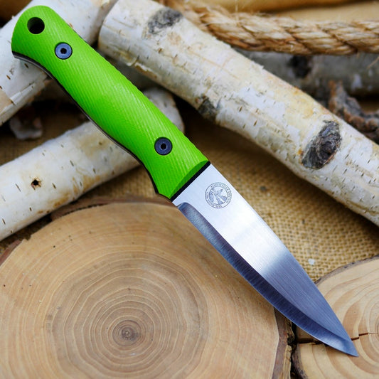 Classic: Toxic Green & Black G10 (r-series)