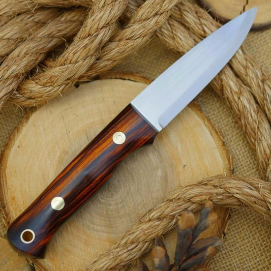 Classic: Ironwood & Green - Adventure Sworn Bushcraft Co.