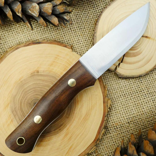 Huntsman: Walnut & Double Liners - Adventure Sworn Bushcraft Co.