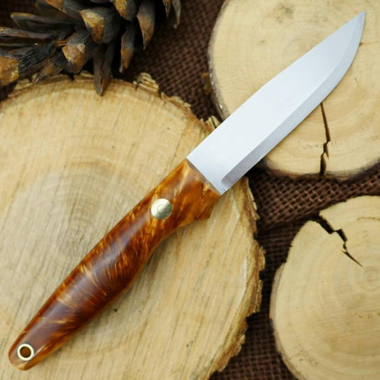 Hiker: Karelian Birch - Adventure Sworn Bushcraft Co.