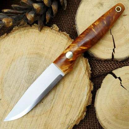 Hiker: Karelian Birch - Adventure Sworn Bushcraft Co.