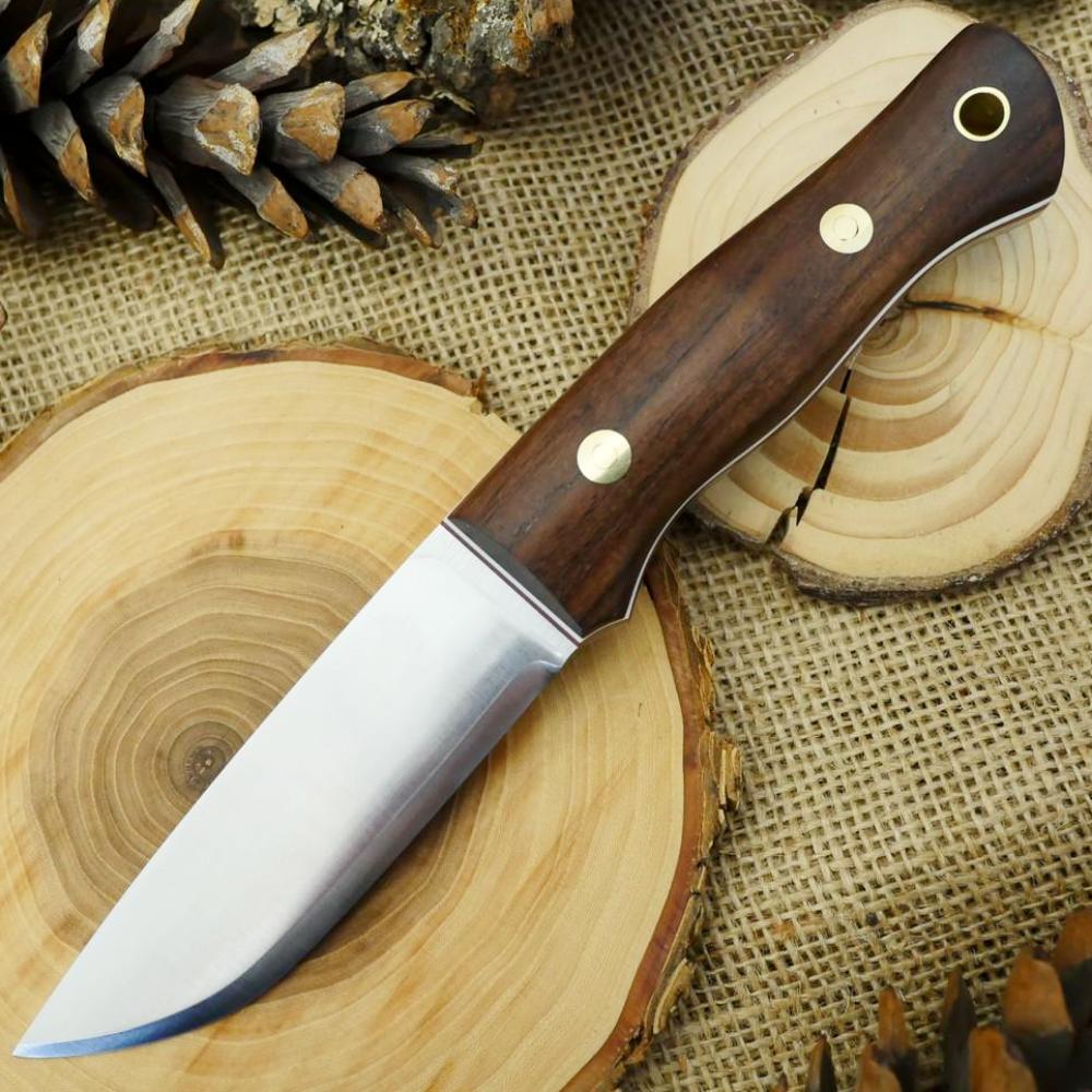 Huntsman: Walnut & Double Liners - Adventure Sworn Bushcraft Co.