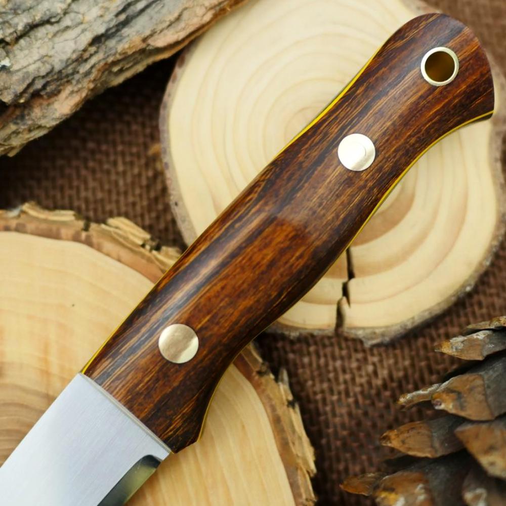 Classic: Ironwood & Double Liners – Adventure Sworn Bushcraft Co.