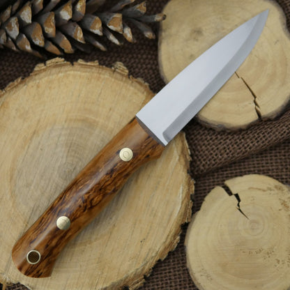 Available Now Classic: Karelian Birch & Black - Adventure Sworn Bushcraft Co.