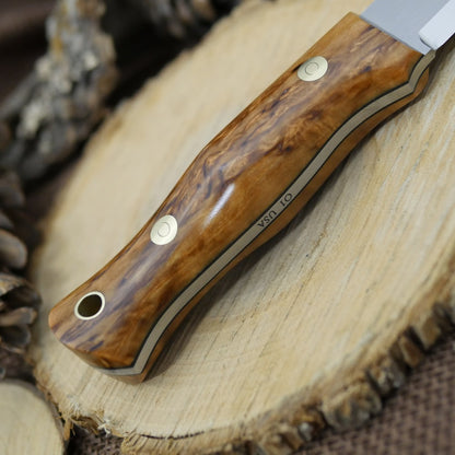 Available Now Classic: Karelian Birch & Black - Adventure Sworn Bushcraft Co.