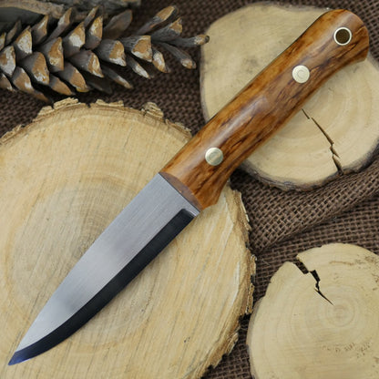 Available Now Classic: Karelian Birch & Black - Adventure Sworn Bushcraft Co.