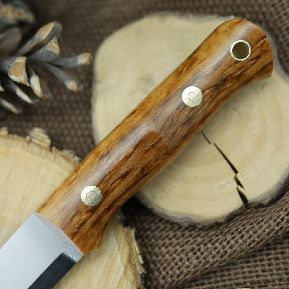 Available Now Classic: Karelian Birch & Black - Adventure Sworn Bushcraft Co.