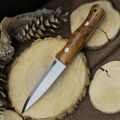 Available Now Classic: Karelian Birch & Black - Adventure Sworn Bushcraft Co.