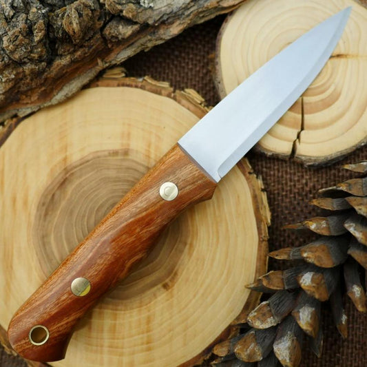 Classic: Cherry & Black - Adventure Sworn Bushcraft Co.