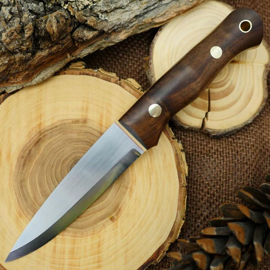 Classic: Walnut & Double Liners - Adventure Sworn Bushcraft Co.