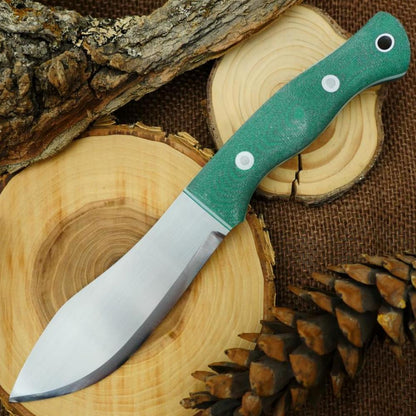 Guide: Green Terotuff & Double Liners - Adventure Sworn Bushcraft Co.