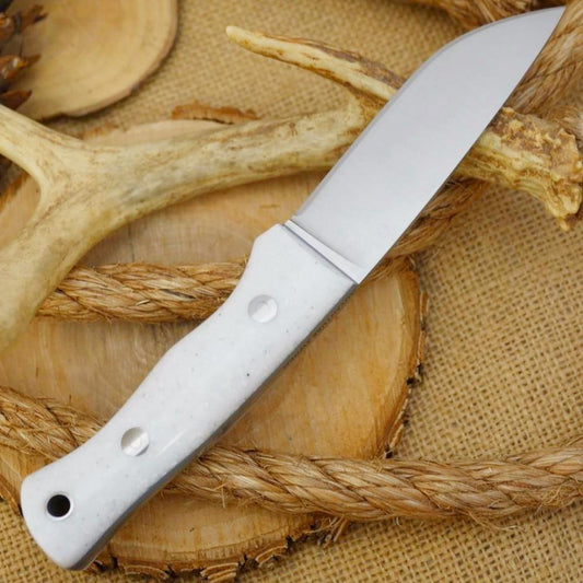 Huntsman: Granite Corian & Gray Acrylic - Adventure Sworn Bushcraft Co.