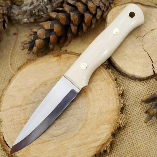 Classic: Ivory Paper & Cinnamon - Adventure Sworn Bushcraft Co.