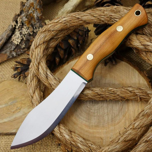 Guide: Osage Orange & Thick Green - Adventure Sworn Bushcraft Co.