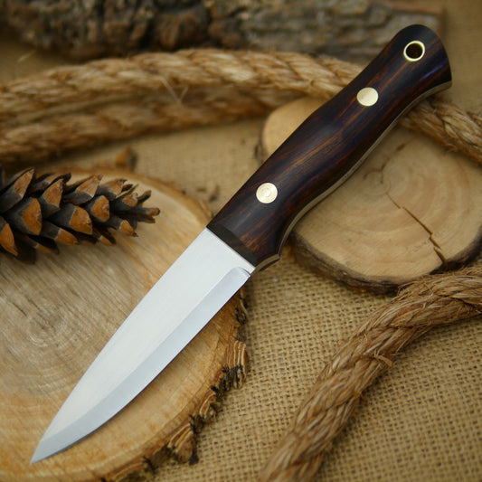 Classic: Ironwood & White - Adventure Sworn Bushcraft Co.