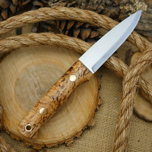 Classic: Karelian Birch & Double Liners - Adventure Sworn Bushcraft Co.