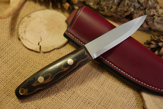 X - Woodsman 947 - Adventure Sworn Bushcraft Co. - 1