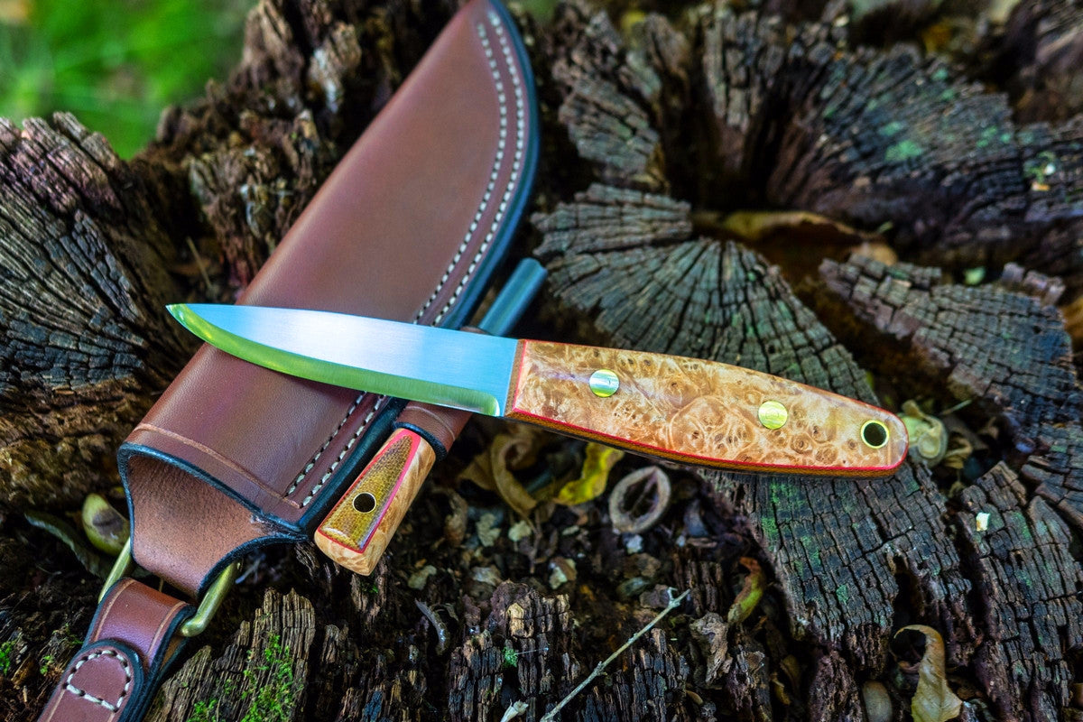 Custom Woodsman – Adventure Sworn Bushcraft Co.