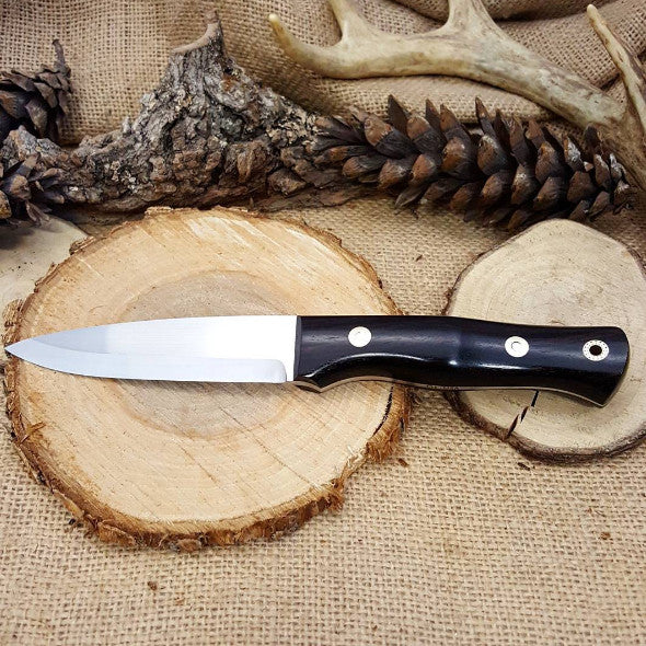 Classic 010: African Blackwood - Adventure Sworn Bushcraft Co.