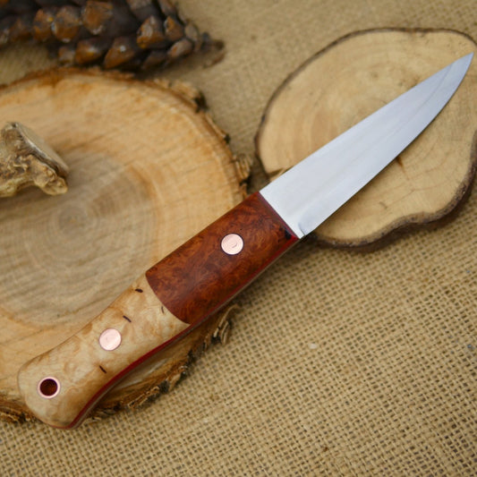 Woodcrafter: Briar & Maple