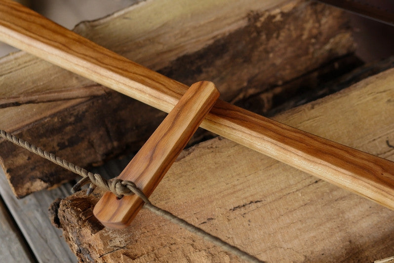 Cherry Bucksaw – Adventure Sworn Bushcraft Co.